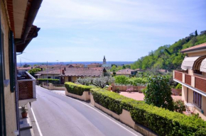 Rifugio al mare della Versilia Strettoia Di Pietrasanta